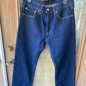 Men's 505 Levis. 32 X 32